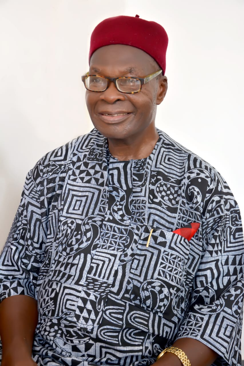 Job I. Onwughara