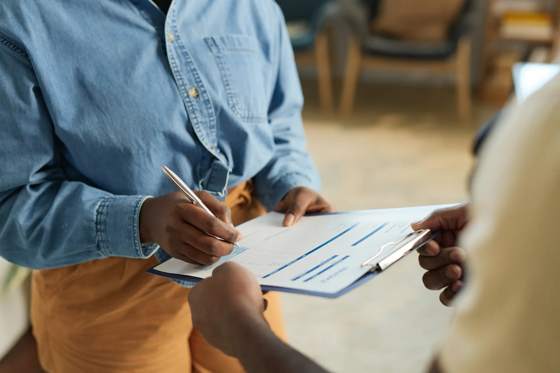 Trading Forms